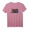 Känguru Nazis Boxen Geschenk - Politisches Anti-Rechts T-Shirt mit Motto gegen rechte Gewalt & für Menschrechte