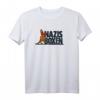 Känguru Nazis Boxen Geschenk - Politisches Anti-Rechts T-Shirt mit Motto gegen rechte Gewalt & für Menschrechte