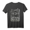 Star Wars Classic TIE Fighter Box T-Shirt - Offiziell lizenziertes Star Wars Merchandise für Fans