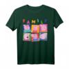 Peppa Pig Family Box Up T-Shirt - Offiziell lizenzierte Kinderkleidung für Peppa Pig Fans