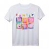 Peppa Pig Family Box Up T-Shirt - Offiziell lizenzierte Kinderkleidung für Peppa Pig Fans