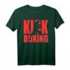 Kickboxen MMA Kampfsport T-Shirt für Boxer und Kämpfer - Vielseitiges Kampfsport-Outfit für Fans & Kämpfer