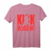 Kickboxen MMA Kampfsport T-Shirt für Boxer und Kämpfer - Vielseitiges Kampfsport-Outfit für Fans & Kämpfer