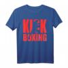 Kickboxen MMA Kampfsport T-Shirt für Boxer und Kämpfer - Vielseitiges Kampfsport-Outfit für Fans & Kämpfer