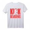 Kickboxen MMA Kampfsport T-Shirt für Boxer und Kämpfer - Vielseitiges Kampfsport-Outfit für Fans & Kämpfer