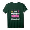 Ich boxe wie ein Mädchen - Lustiges Boxen Kickboxen T-Shirt für Frauen, Kampfsportfans & Training
