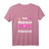 Ich boxe wie ein Mädchen - Lustiges Boxen Kickboxen T-Shirt für Frauen, Kampfsportfans & Training