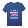 Ich boxe wie ein Mädchen - Lustiges Boxen Kickboxen T-Shirt für Frauen, Kampfsportfans & Training