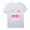 Ich boxe wie ein Mädchen - Lustiges Boxen Kickboxen T-Shirt für Frauen, Kampfsportfans & Training