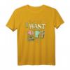 HapFrog Neon Retro Boom Box T-Shirt mit Logo – Lustiges Geschenk für den HapFrog, Offiziell lizenziert
