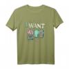 HapFrog Neon Retro Boom Box T-Shirt mit Logo – Lustiges Geschenk für den HapFrog, Offiziell lizenziert