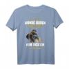 Boxer Shirt - Deutscher Boxer Hund T-Shirt für Boxer Mama & Hundeliebhaberinnen – Perfektes Geschenk für Boxerfans