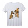Boxer Lebkuchenmann Weihnachten T-Shirt – Lustiges Hund Shirt für Boxer Fans, Kinder & Hundeliebhaber, perfektes Geschenk für Weihnachten