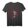 Muay Thai Kickboxen Martial Art Fighter Thai Boxen T-Shirt – Traditionelles Kampfsport-Shirt für Kämpfer, Trainer & Fans