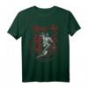 Muay Thai Kickboxen Martial Art Fighter Thai Boxen T-Shirt – Traditionelles Kampfsport-Shirt für Kämpfer, Trainer & Fans