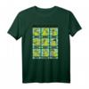 HapFrog Reptar T-Shirt - Many Moods Of Reptar, Offiziell Lizenzierte Nickelodeon Kleidung