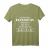 Boxer Shirt - Deutscher Boxer Hund T-Shirt für Boxer Liebhaberinnen und stolze Boxer Mamas – Perfektes Geschenk