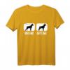 Online Offline Boxer Hund T-Shirt – Für Hundeliebhaber, Boxerbesitzer & Hundesportfans