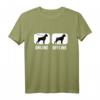 Online Offline Boxer Hund T-Shirt – Für Hundeliebhaber, Boxerbesitzer & Hundesportfans