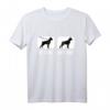 Online Offline Boxer Hund T-Shirt – Für Hundeliebhaber, Boxerbesitzer & Hundesportfans