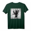 Spiritbox Herren und Damen T-Shirt – Klassisch geschnitten, doppelt genähter Saum, langlebige Basic-Bekleidung
