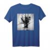 Spiritbox Herren und Damen T-Shirt – Klassisch geschnitten, doppelt genähter Saum, langlebige Basic-Bekleidung