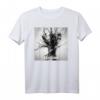 Spiritbox Herren und Damen T-Shirt – Klassisch geschnitten, doppelt genähter Saum, langlebige Basic-Bekleidung