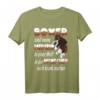 Boxer Hund T-Shirt für Hundehalter und Boxer Fans - Lustiges Geschenk für Hunde Mama & Hundesportliebhaber