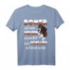 Boxer Hund T-Shirt für Hundehalter und Boxer Fans - Lustiges Geschenk für Hunde Mama & Hundesportliebhaber