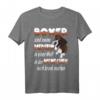 Boxer Hund T-Shirt für Hundehalter und Boxer Fans - Lustiges Geschenk für Hunde Mama & Hundesportliebhaber