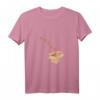 Think Outside The Box T-Shirt – Kreatives Statement-Shirt mit klassischem Schnitt und doppeltem Saum