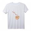 Think Outside The Box T-Shirt – Kreatives Statement-Shirt mit klassischem Schnitt und doppeltem Saum
