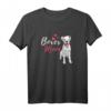 Boxer Mom Hundebesitzer T-Shirt – Lustiges Hunde-Liebhaber-Design als Geburtstags- oder Weihnachtsgeschenk für Boxer Fans