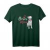 Boxer Mom Hundebesitzer T-Shirt – Lustiges Hunde-Liebhaber-Design als Geburtstags- oder Weihnachtsgeschenk für Boxer Fans