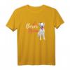 Boxer Mom Hundebesitzer T-Shirt – Lustiges Hunde-Liebhaber-Design als Geburtstags- oder Weihnachtsgeschenk für Boxer Fans