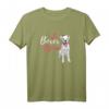 Boxer Mom Hundebesitzer T-Shirt – Lustiges Hunde-Liebhaber-Design als Geburtstags- oder Weihnachtsgeschenk für Boxer Fans