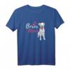 Boxer Mom Hundebesitzer T-Shirt – Lustiges Hunde-Liebhaber-Design als Geburtstags- oder Weihnachtsgeschenk für Boxer Fans