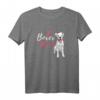 Boxer Mom Hundebesitzer T-Shirt – Lustiges Hunde-Liebhaber-Design als Geburtstags- oder Weihnachtsgeschenk für Boxer Fans