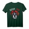 Boxer Mom Deutscher Boxer Hunde Mama Frauchen Geschenk T-Shirt - Perfektes Geschenk für Boxerliebhaberinnen zu Weihnachten & Geburtstag