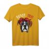 Boxer Mom Deutscher Boxer Hunde Mama Frauchen Geschenk T-Shirt - Perfektes Geschenk für Boxerliebhaberinnen zu Weihnachten & Geburtstag