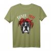 Boxer Mom Deutscher Boxer Hunde Mama Frauchen Geschenk T-Shirt - Perfektes Geschenk für Boxerliebhaberinnen zu Weihnachten & Geburtstag