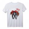 Boxer Mom Deutscher Boxer Hunde Mama Frauchen Geschenk T-Shirt - Perfektes Geschenk für Boxerliebhaberinnen zu Weihnachten & Geburtstag
