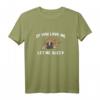 Süßer Boxer Hund - Let Me Sleep Welpe Lustiges Spruch Pyjama T-Shirt für Hundeliebhaber, Damen, Herren & Kinder, Geschenkideen zu Geburtstag, Muttertag & Weihnachten