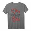 Ich liebe Ben T-Shirt – Herz und Typografie, Geschenkidee für Liebhaber, Geburtstag, Weihnachten & Valentinstag