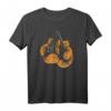 Boxsport Handschuhe T-Shirt - Geschenkidee für Boxer & Kampfsportler mit coolem Design
