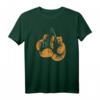 Boxsport Handschuhe T-Shirt - Geschenkidee für Boxer & Kampfsportler mit coolem Design