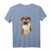Lustiges Deutscher Boxer T-Shirt – Geschenkidee für Hundeliebhaber & Boxer Fans