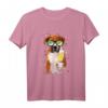 Lustiges Deutscher Boxer T-Shirt – Geschenkidee für Hundeliebhaber & Boxer Fans