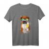Lustiges Deutscher Boxer T-Shirt – Geschenkidee für Hundeliebhaber & Boxer Fans