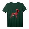 Boxer Dog Christmas Red Plaid Buffalo Pajamas – Festliche Weihnachts-Pyjamas für Kinder, Erwachsene & Hundeliebhaber